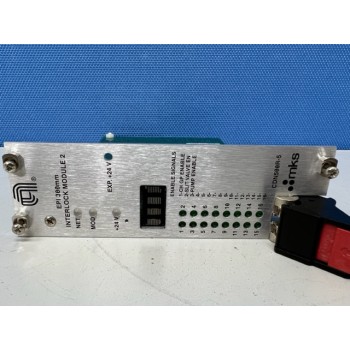 AMAT 0190-14286 EPI 300mm INTERLOCK MODULE 2